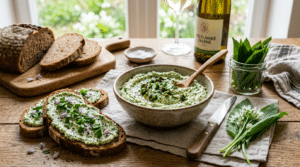 3 ingredience a 15 minut – pomazánka, která drží jaro na talíři