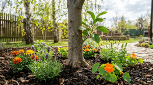 zjistěte, co zasadit u kořenů citroníku v březnu, aby plody vydržely čerstvé a chutné až do podzimu.