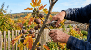 zjistěte, jak správně prořezat fíkovník na podzim, aby si zachoval sílu a zdraví. praktické rady českých zahradníků pro úspěšnou péči o váš fíkovník.