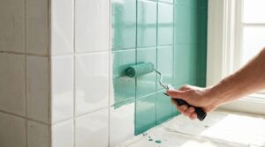 objevte, jak snadno proměnit koupelnu bez bourání díky přetření obkladů. expert vám poradí tipy pro zářivý a moderní vzhled.