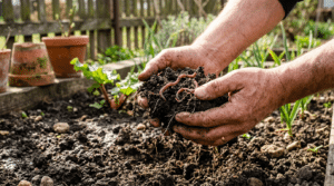 zjistěte, proč jarní kypření zahrady může být škodlivé a jaké chyby se často dělají. odborníci radí, jak správně pečovat o zahradu na jaře.
