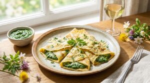 Jemné, šťavnaté a hotové za 25 minut – jarní snack, co uspokojí chuť i hlad