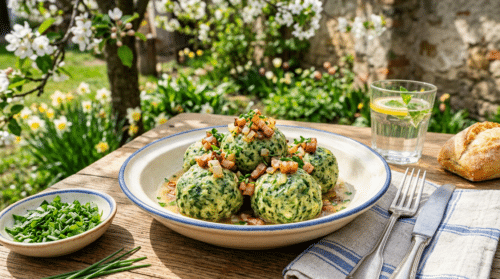 Krémové, jemné a hotové za 25 minut – ideál pro lehký oběd