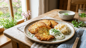 Křupavé, šťavnaté a hotové za 25 minut : domácí jarní svačina