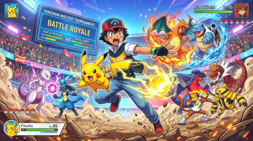 Quiz: Jak dobře znáš Pokémony? 10 otázek pro fanoušky