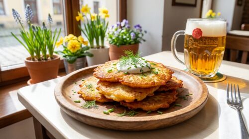 Tenhle trik s česnekem dělá bramboráky neodolatelně křupavé