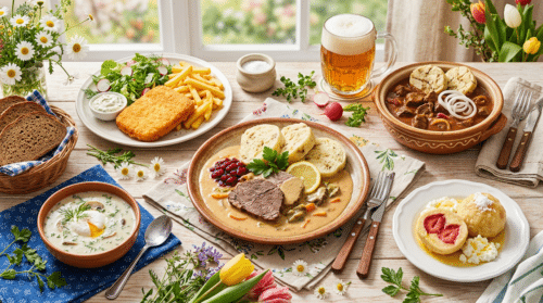 Top 10 jarních bylinkových receptů, které Češi milují a často vaří